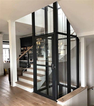 Wie funktioniert das Notstromsystem eines Hausaufzugs?