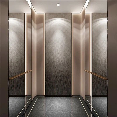 Wie gewährleisten große Türaufzüge den Komfort der Fahrgäste?